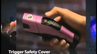 How the C2 TASER Works - Watch a demonstration of the TASER C2 for Personal Protection