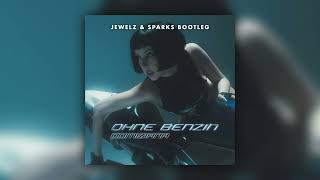 Domiziana - Ohne Benzin (Jewelz \u0026 Sparks Bootleg) | OFFICIAL Audio