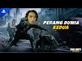 FAZHANCF BERJUANG PERANG DUNIA KEDUA !!! | CALL OF DUTY WW2