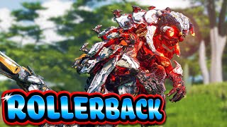 ROLLERBACK - Everything You Need To Know - Horizon Forbidden West Machine Spotlight