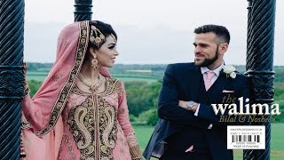 Asian Wedding Cinematography | Bilal & Nosheen | The Goosedale Nottingham