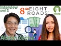 Unearthing Billion-Dollar Opportunities: Alston Zecha Reveals VC Insights! Eight Roads.