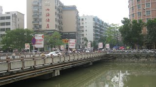 Yunfu, the once lowest GDP City in Canton, China