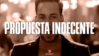 Romeo Santos - Propuesta Indecente || Vídeo con letra