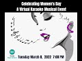 Building Women Empowered Tribute to Women’s Day – March 8, 2022