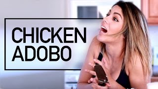 How to Cook: Chicken Adobo | MeganBatoon