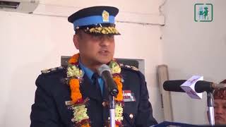 IGP Sarbendra Khanal