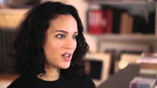 Anoushka Shankar about the poem \