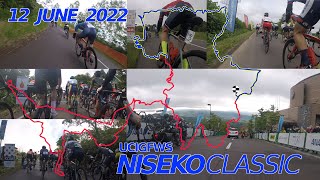 NISEKO CLASSIC 2022　150km Road Race Men