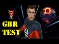 Mister Fantastic vs Dormammu | gbr test | Marvel Future Fight