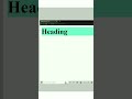 Background Color || Opacity using CSS  #shorts #short #coding #html #css