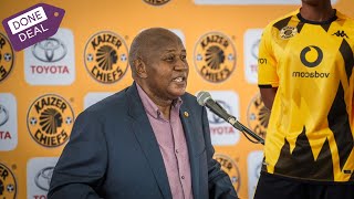 PSL Transfer News: Kaizer Chiefs Completes A Deal With Top Defender