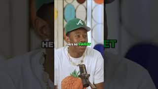 Tyler The Creator: "Kiss Me Right Now" #tylerthecreator #quotes #quote #rap #hiphop