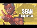 Sean Overview - Street Fighter III: 3rd Strike [4K]