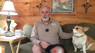 Knee Surgery Update and World Renown Little Company in Lyndonville