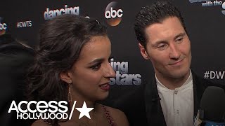 'DWTS': Victoria Arlen On Why Incorporating A Wheelchair Into Her Dance Was So Important