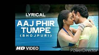 Aaj Phir Tumpe Pyaar Aaya Hai Full Video HD 1080p Hate Story 2 by | Saahil Rj | And | Neha |