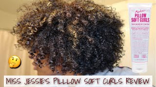 MISS JESSIE'S PILLOW SOFT CURLS REVIEW | YES OR NO?