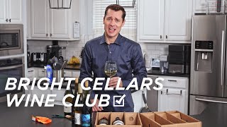 Back In Wine Country With A Bright Cellars Wine Club Review!
