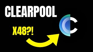 🪸 CLEARPOOL kan MAXIMAAL X50 gaan!?🔝