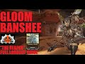 [WARFRAME] Gloom Banshee 2024 Build/Guide Full Loadout | Dante Unbound