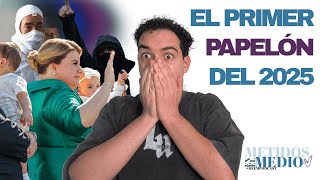 #meempodcast EL PRIMER PAPELÓN DEL 2025 - JENNIFFER GONZÁLEZ, AUDRI NIX Y ELIEZER MOLINA