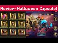 Review - Halloween Capsule Gold Mount - New Deals - Legacy of Discord - Apollyon