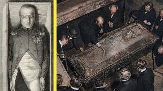 How Napoleon's Coffin Preserved His Corpse Incredibly
