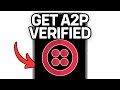 How To Get A2P Verified On Twilio (Full Guide) 2025!
