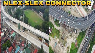 NLEX-SLEX CONNECTOR SECTION 2 PACO-STA MESA RD TO PANDACAN MANILA UPDATE 12/23/2024