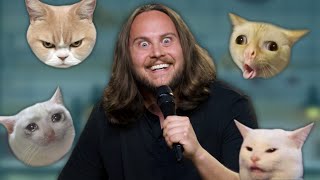 Why Cat's Are Better Than Dogs. Zoltan Kaszas - Full Special