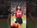 9的氣勢拿出來 林襄 cheerleaders 台湾野球チア 小龍女 臺北大巨蛋