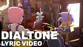 "DIALTONE" Lyric Video (fan-made) | UNBEATABLE