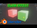 How to Glow Objects in Blender | Blender Beginner Tutorial