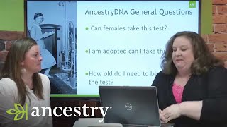 AncestryDNA | FAQ: Revisited | Ancestry