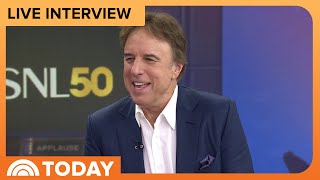 Watch Kevin Nealon share a special 'Weekend Update' on TODAY!