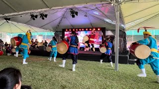 Nippon Fest — Eisa Bushi e Deirabuti — RYUKA SOSAKU EISA TAIKO