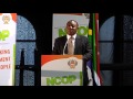 Deputy President Cyril Ramaphosa speaks out against  xenophobic attacks