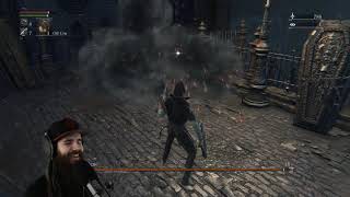 Bloodborne All Trophies With Whirligig Saw! All Bosses, DLC, \u0026 Three Endings In One Run.