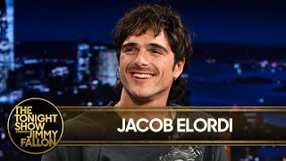 Jacob Elordi Spills a Euphoria Season 3 Secret, Reveals His 11-Hour Makeup Routine for Frankenstein