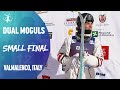 Canada's Viel takes maiden World Cup podium | Valmalenco | FIS Freestyle Skiing