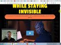 invi$ible review invisible review ⚠️ warning ⚠️ don t miss my 💲 crazy bonuses💲