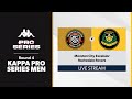 Kappa Pro Series Men Round 4 - Moreton City Excelsior vs. Rochedale Rovers