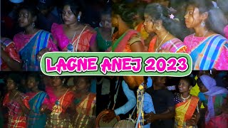 Lagne Anej 2023 / @sarisantal08 /Baliadhipa Prize Jom 2023 /new santali video 2023 #sarisantal08