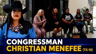 Congressman Christian Menefee faces rising scrutiny as victims and families come forward