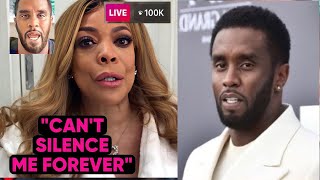 SHOCKING TRUTH: Wendy Williams Just Revealed Why Diddy Want Her GONE, Charlemagne CHIMES IN And More