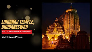 Lingaraja Temple, Bhubaneswar – The Majestic Shrine of Lord Shiva