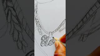 MC stan Drawing tutorial || Big Boss 16  winner MC stan Drawing || MC satn Rapper Drawing tutorial