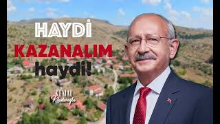"Haydi kazanalım haydi!" - 2023 Kemal Kılıçdaroğlu Seçim şarkısı Full