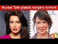 B&B alum plastic surgery shocker! Did Hunter Tylo get cosmetic help?